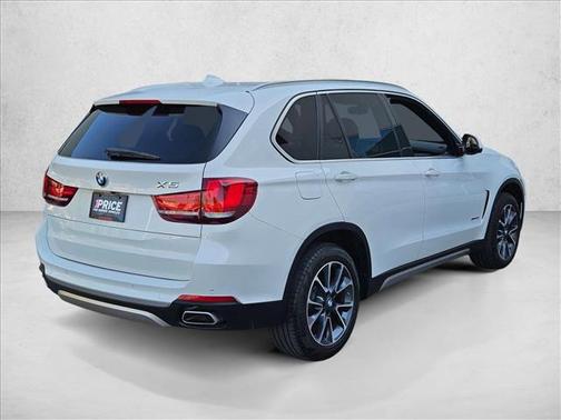 2018 BMW X5 sDrive35i