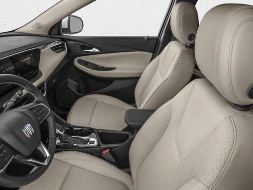 Moonstone Gray Metallic 2026 Buick Encore GX Preferred