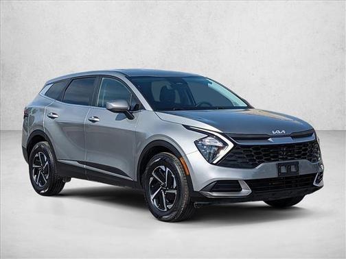 2023 Kia Sportage Hybrid LX