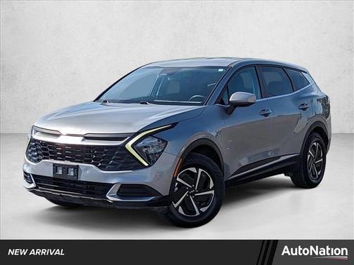 2023 Kia Sportage Hybrid LX