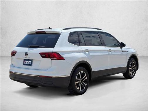 2024 Volkswagen Tiguan 2.0T S