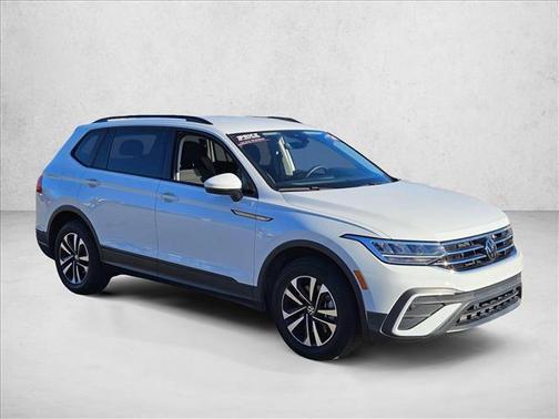 2024 Volkswagen Tiguan 2.0T S