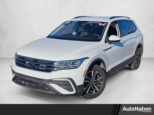 2024 Volkswagen Tiguan 2.0T S