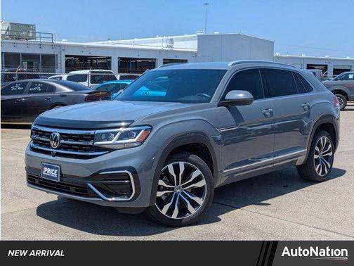 2022 Volkswagen Atlas Cross Sport 3.6L V6 SEL Premium R-Line