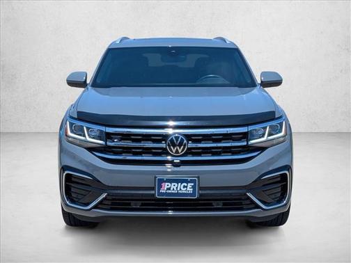 2022 Volkswagen Atlas Cross Sport 3.6L V6 SEL Premium R-Line