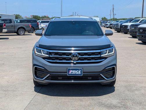 2022 Volkswagen Atlas Cross Sport 3.6L V6 SEL Premium R-Line