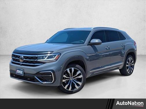2022 Volkswagen Atlas Cross Sport 3.6L V6 SEL Premium R-Line