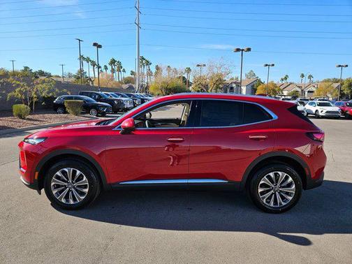 2025 Buick Envision Preferred AWD