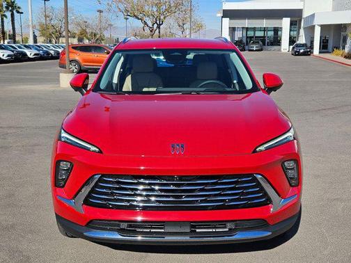 2025 Buick Envision Preferred AWD