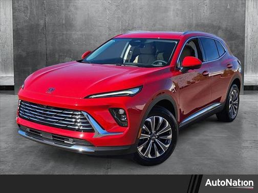 2025 Buick Envision Preferred AWD