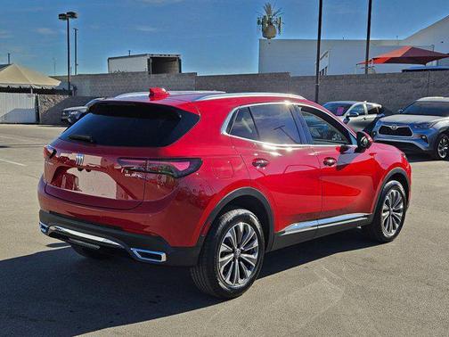 2025 Buick Envision Preferred AWD