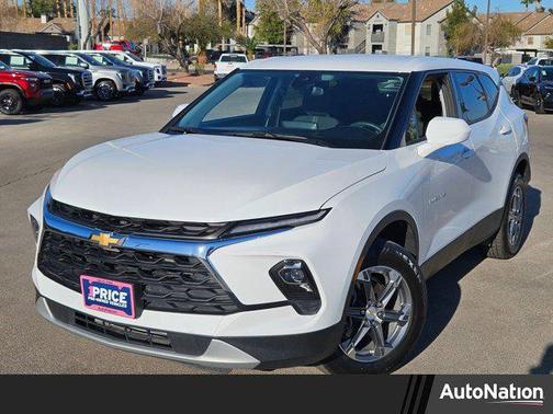 2025 Chevrolet Blazer 2LT