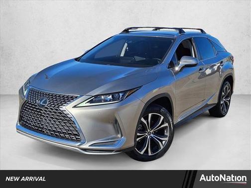 2021 Lexus RX 350 Base