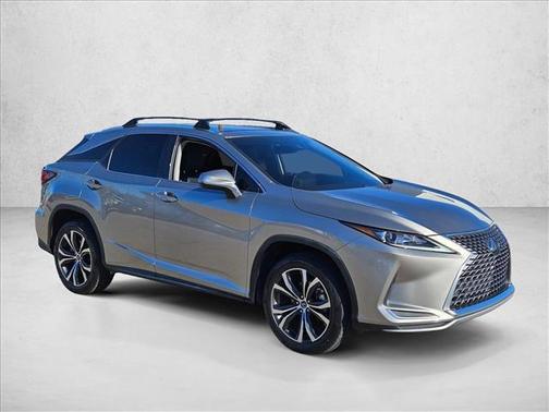2021 Lexus RX 350 Base