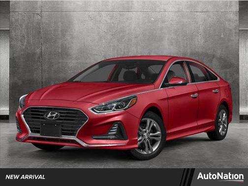 2019 Hyundai SONATA SE