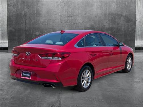 2019 Hyundai SONATA SE