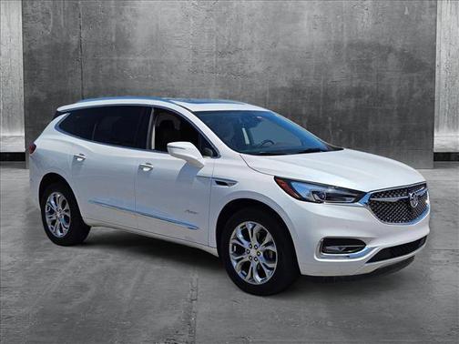 2020 Buick Enclave AWD Avenir