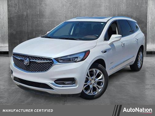 2020 Buick Enclave AWD Avenir