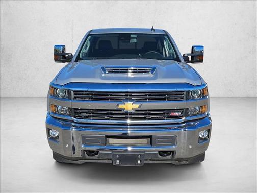 2017 Chevrolet Silverado 2500 LTZ