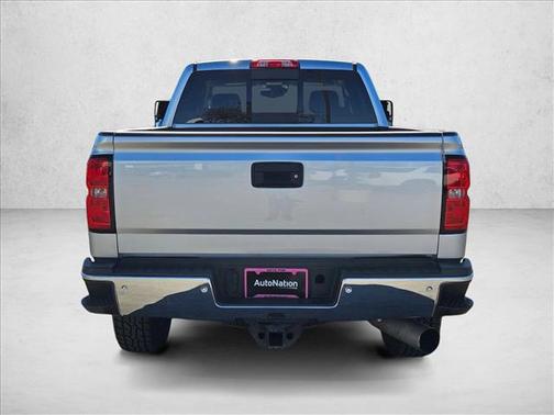 2017 Chevrolet Silverado 2500 LTZ