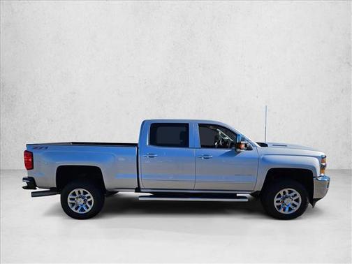 2017 Chevrolet Silverado 2500 LTZ