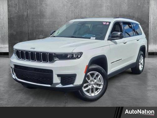 2023 Jeep Grand Cherokee L Laredo