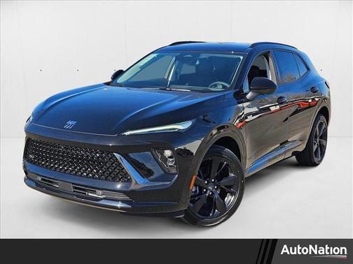 2025 Buick Envision Sport Touring AWD