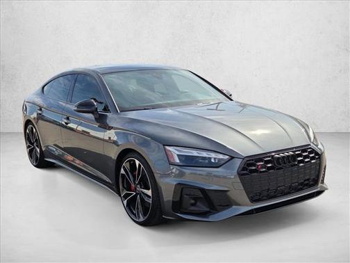 2022 Audi S5 Premium Plus TFSI quattro Tiptronic