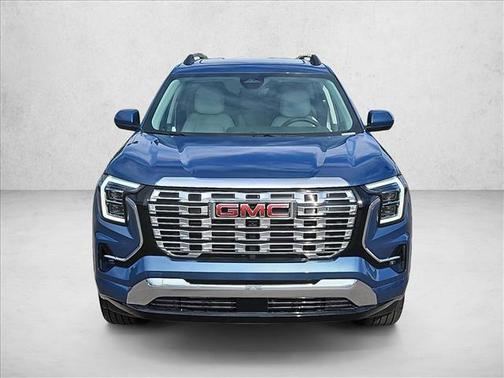 Downpour Metallic 2026 GMC Terrain Denali