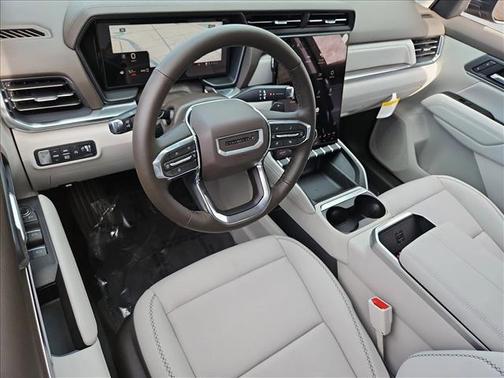 Downpour Metallic 2026 GMC Terrain Denali