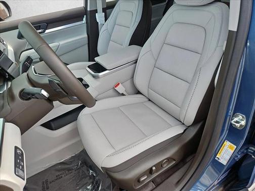 Downpour Metallic 2026 GMC Terrain Denali