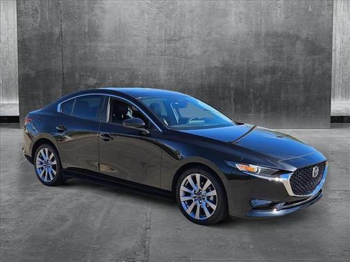 2023 Mazda Mazda3 FWD w/Preferred Package