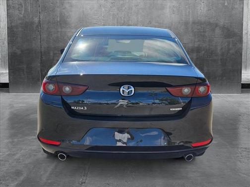 2023 Mazda Mazda3 FWD w/Preferred Package