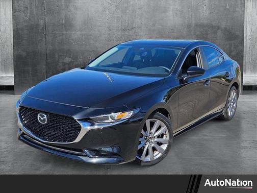 2023 Mazda Mazda3 FWD w/Preferred Package