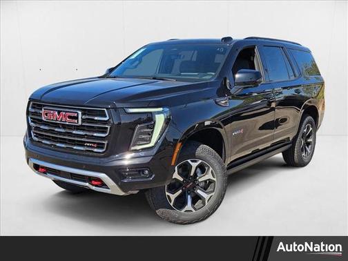 2025 GMC Yukon 4WD AT4