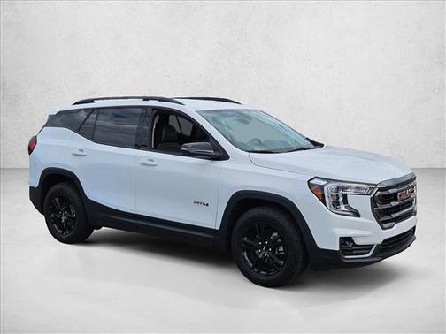2024 GMC Terrain AWD AT4
