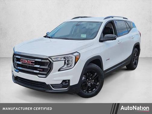 2024 GMC Terrain AWD AT4