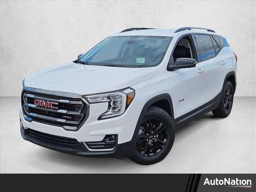 2024 GMC Terrain AWD AT4