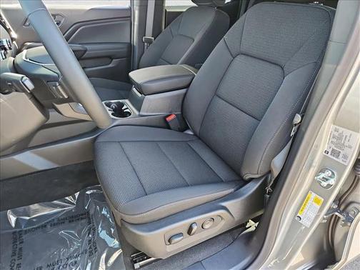 Sterling Metallic 2026 GMC Canyon Elevation