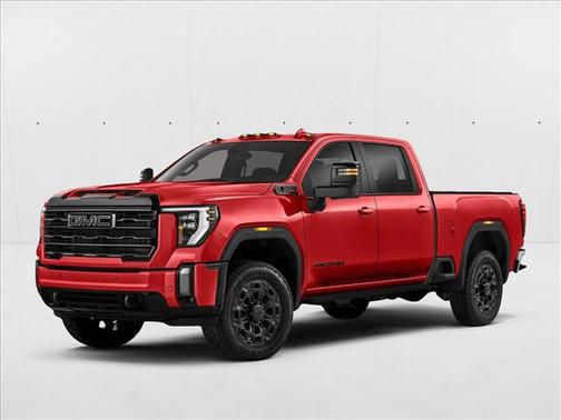 2024 GMC Sierra 3500 Base