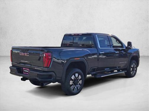 2026 GMC Sierra 2500 Denali