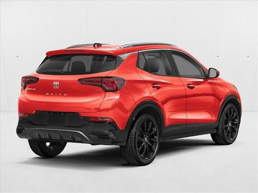 Ocean Blue Metallic 2026 Buick Encore GX Sport Touring