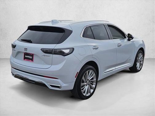 2026 Buick Envision Avenir AWD