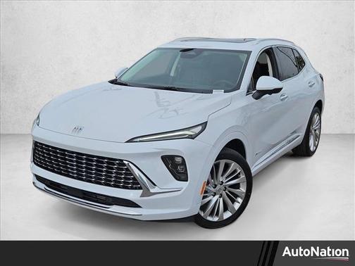 2026 Buick Envision Avenir AWD