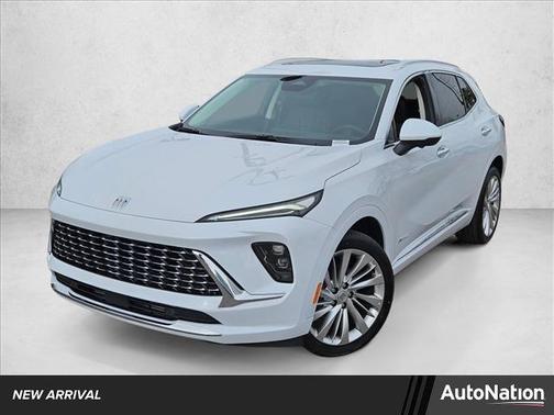 2026 Buick Envision Avenir AWD