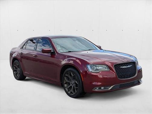 2019 Chrysler 300 S