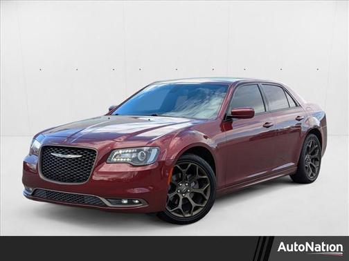 2019 Chrysler 300 S