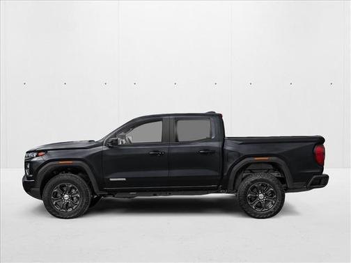 Onyx Black 2026 GMC Canyon Elevation