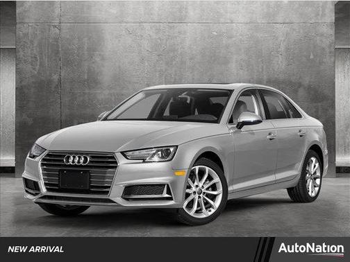 2019 Audi A4 40 Premium
