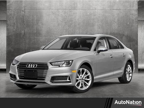 2019 Audi A4 40 Premium